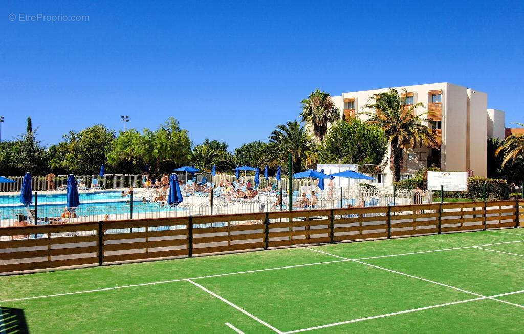 Appartement à LA LONDE-LES-MAURES