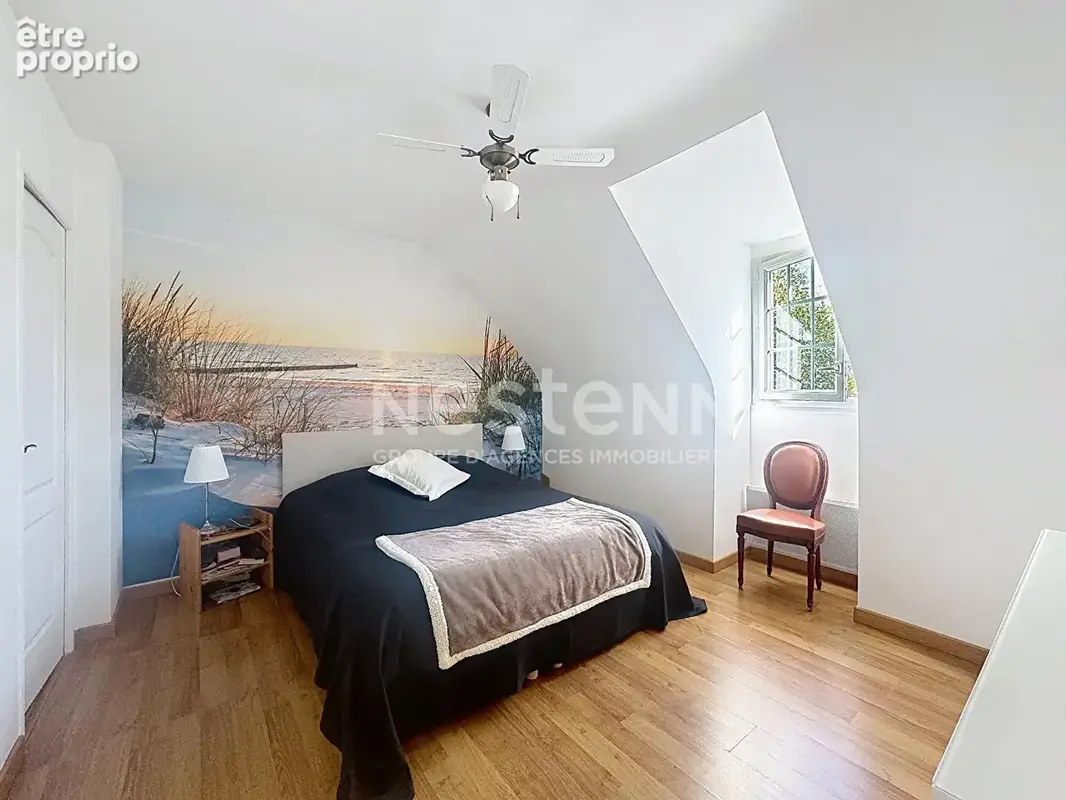 MAISON LAMORLAYE - 5 pièce(s) - 120 m2 - photo 19