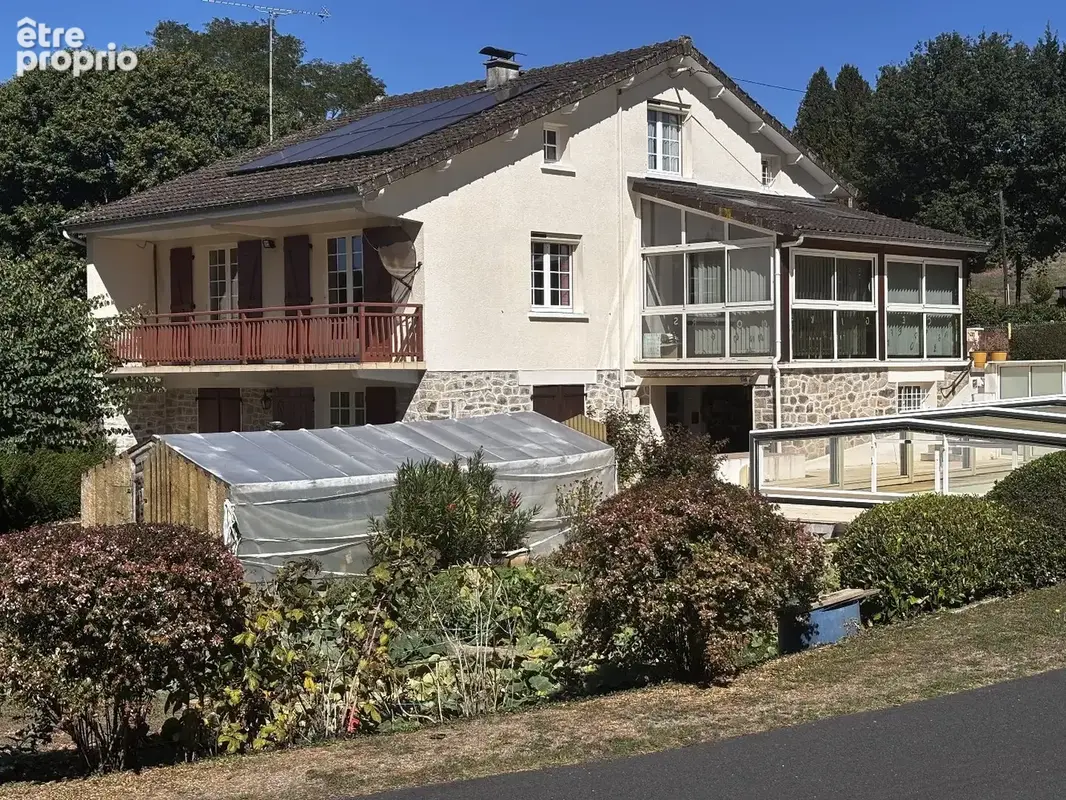 Maison à CHAMBERET