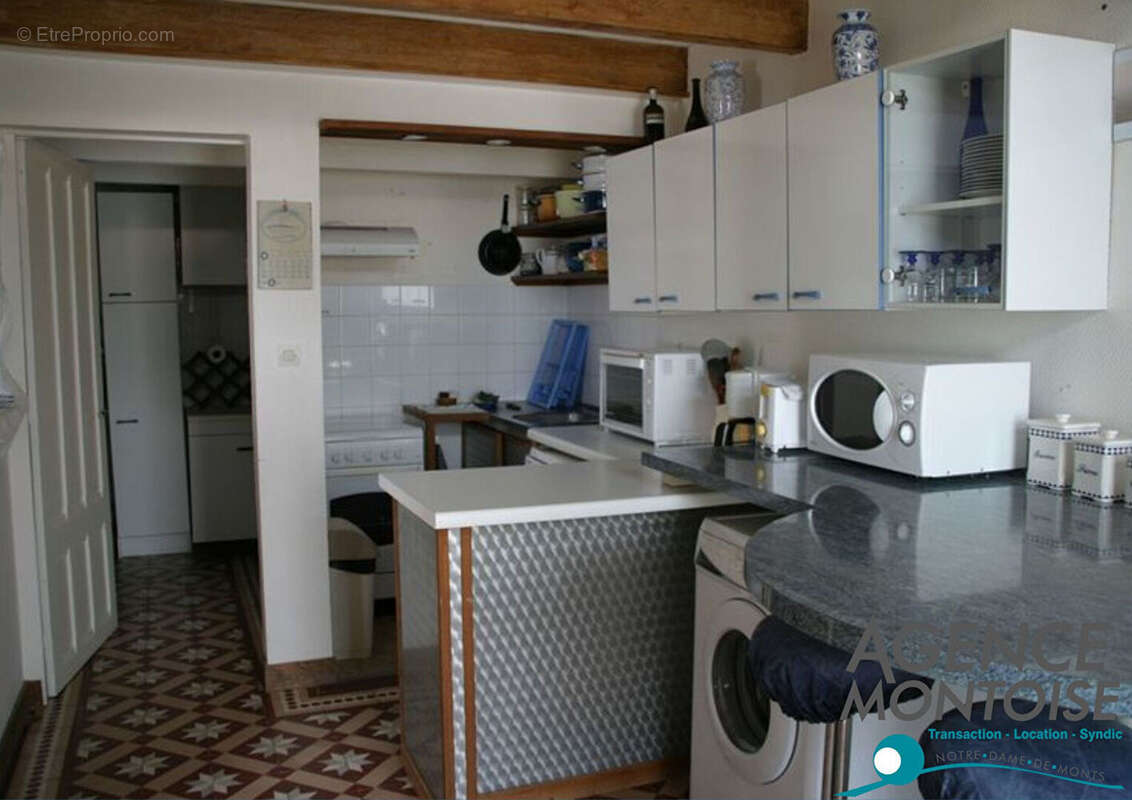 Maison à LA BARRE-DE-MONTS