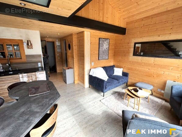 F2 Cabine Duplex - 53 m2 utiles - Demi Quartier La Princesse - photo 6