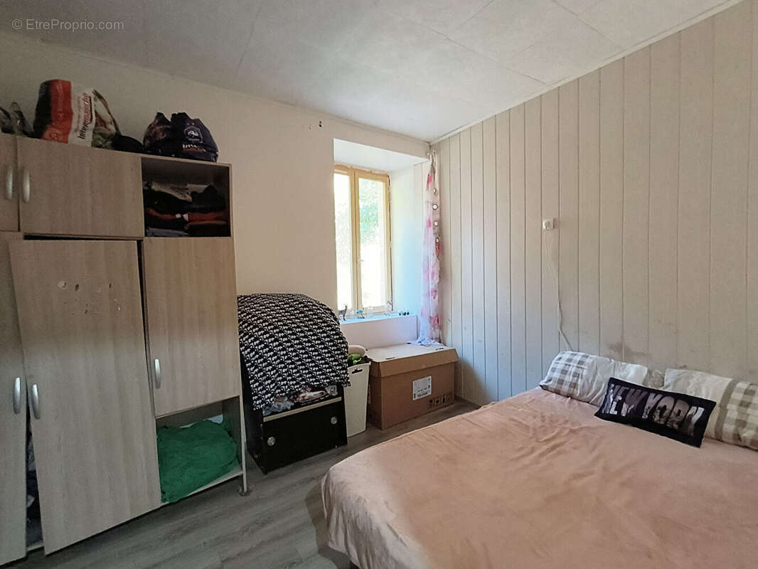 Maison à LA MOTHE-SAINT-HERAY