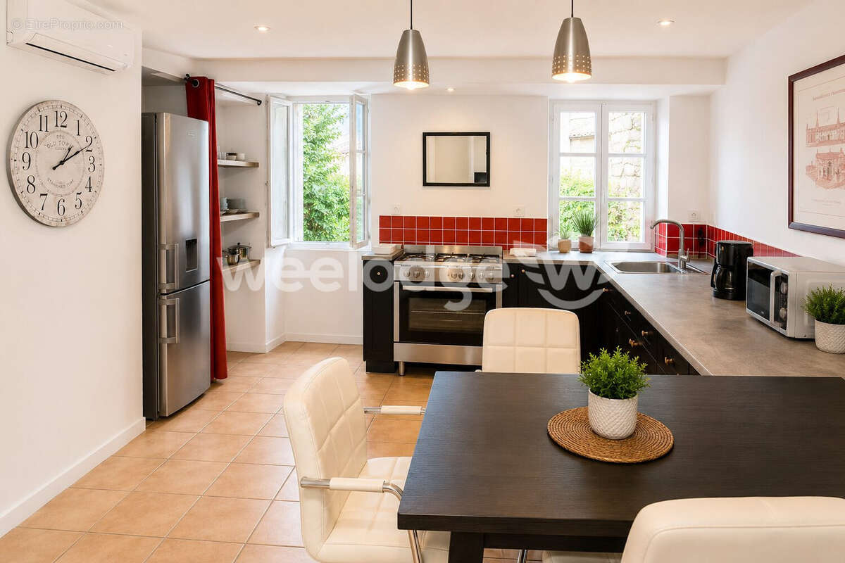 Maison 70 m² à Tourrettes  - photo 4