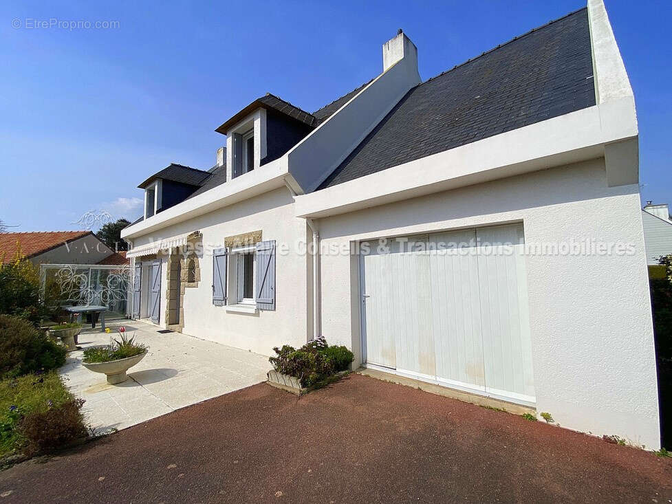 Maison à LA BAULE-ESCOUBLAC