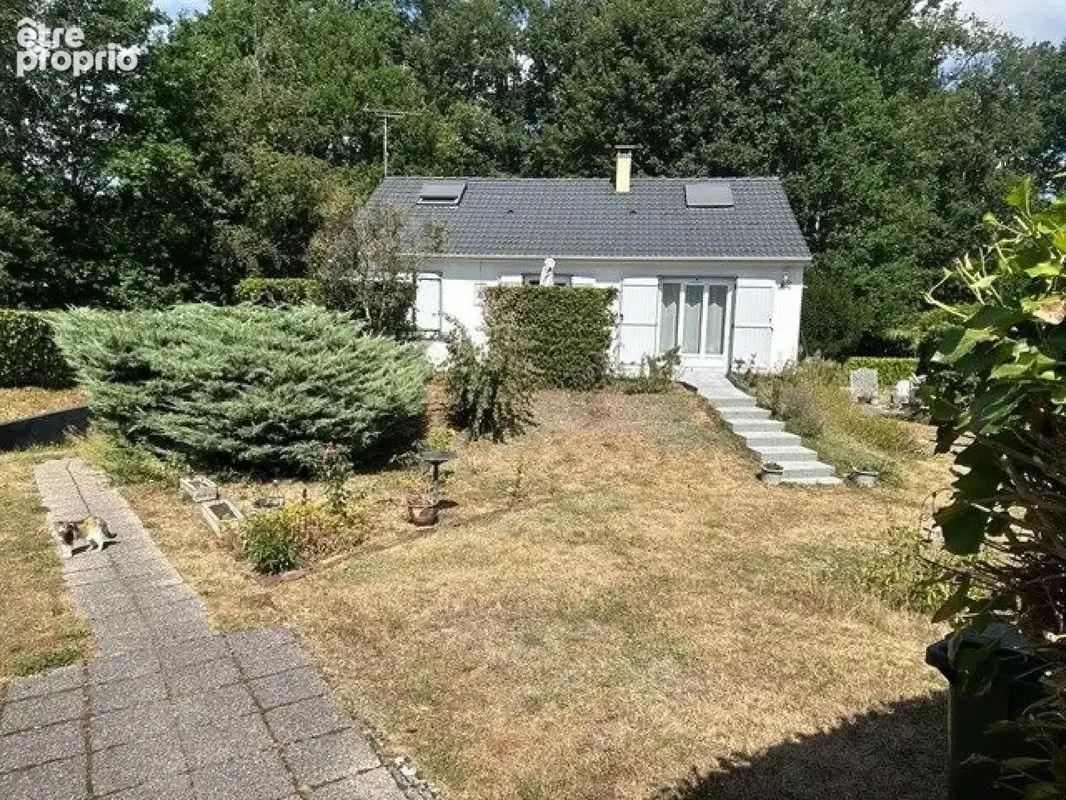 Photo 1 - Maison à LA COUTURE-BOUSSEY