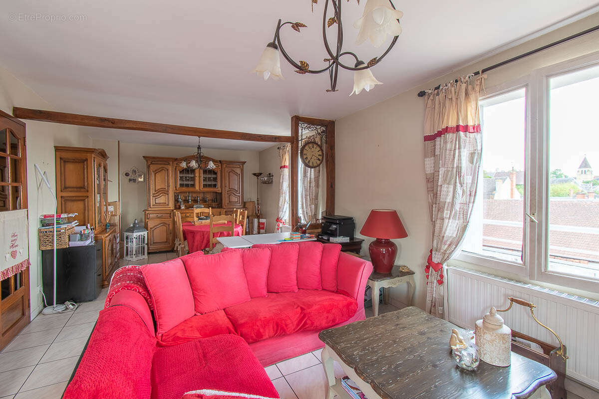 Appartement à VIERZON