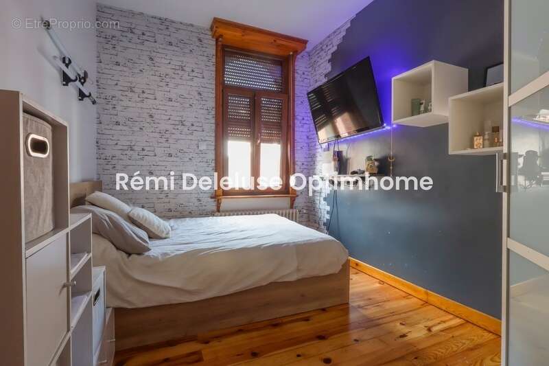 Caudry - Maison individuelle de 4 chambres avec garage & jardin clos sur 393 m² - photo 17