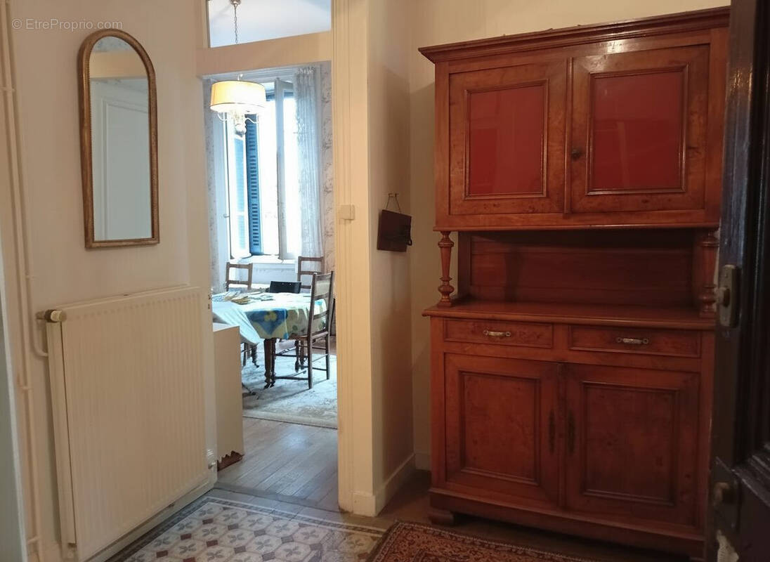 Appartement à LYON-1E