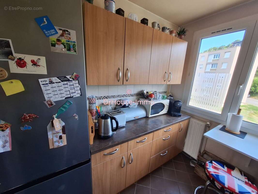 Appartement à DARNETAL