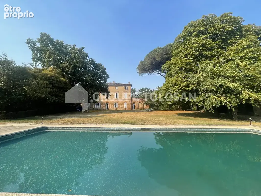 Photo Maison à Blagnac au prix de 866 000€