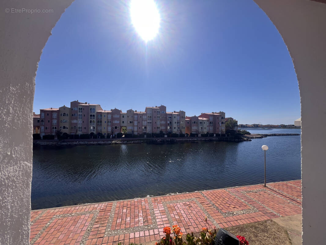 Appartement à LE BARCARES