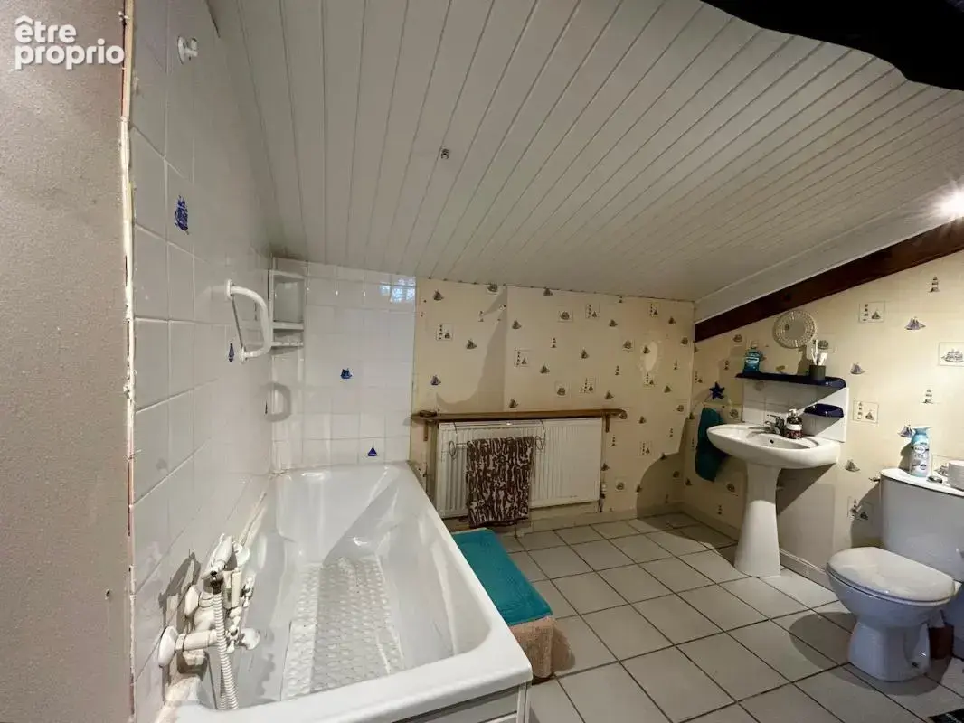Maison en pierre, 3 chambres, gîte, piscine et jardin - photo 11