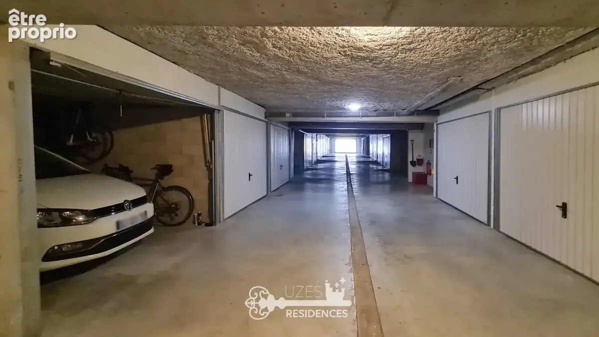 Appartement 3 chambres avec terrasse et vues verdoyantes à Uzès - photo 18