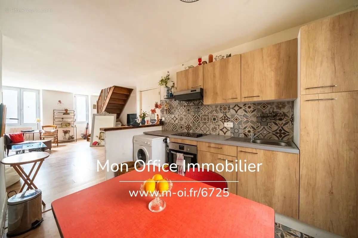 Référence : 6725-NZW - Appartement 3 pièces - duplex - Lodi Castellane - photo 2