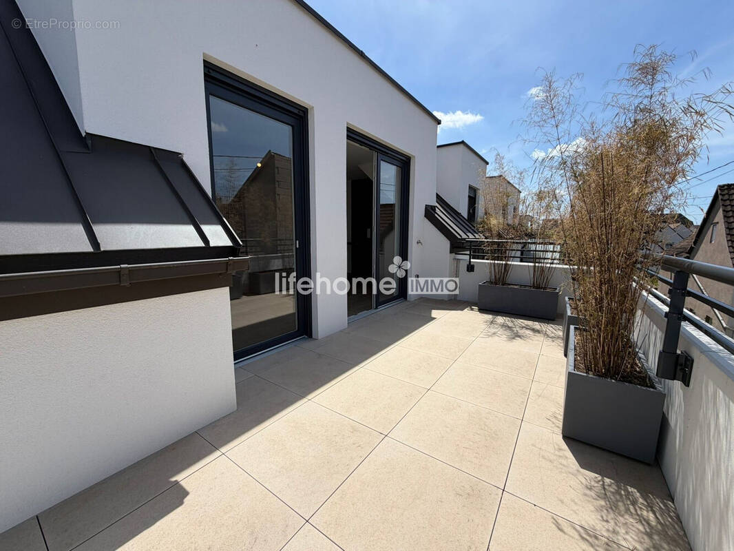 Appartement à ECKBOLSHEIM