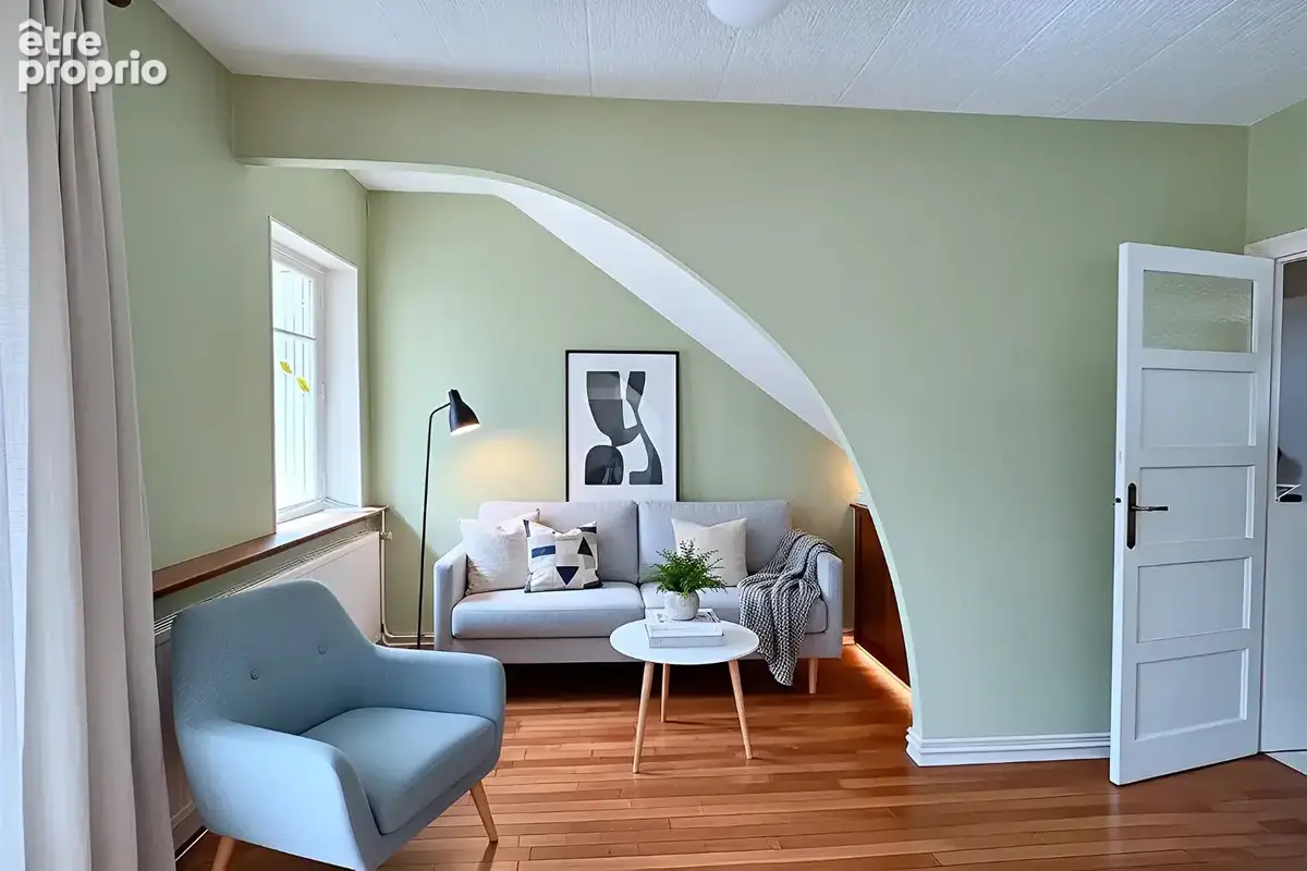 Maison de plain pied - 3 chambres avec terrain - photo 7