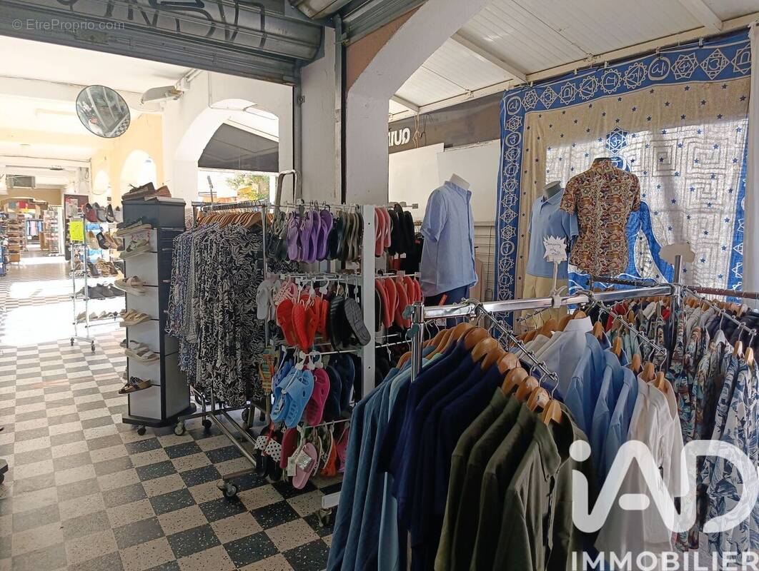 Photo 1 - Commerce à CANET-EN-ROUSSILLON