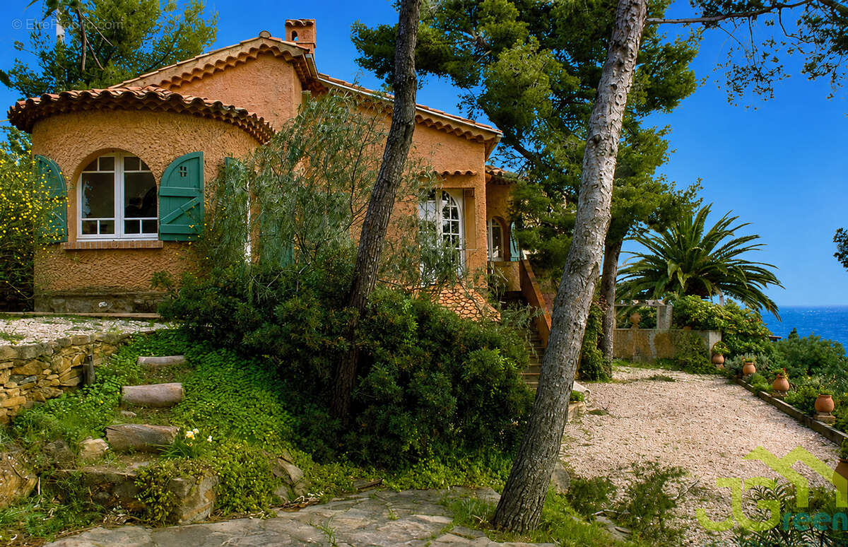Maison à LE LAVANDOU