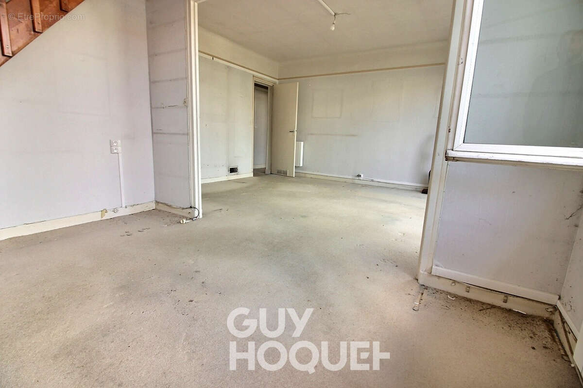 Maison à RUEIL-MALMAISON