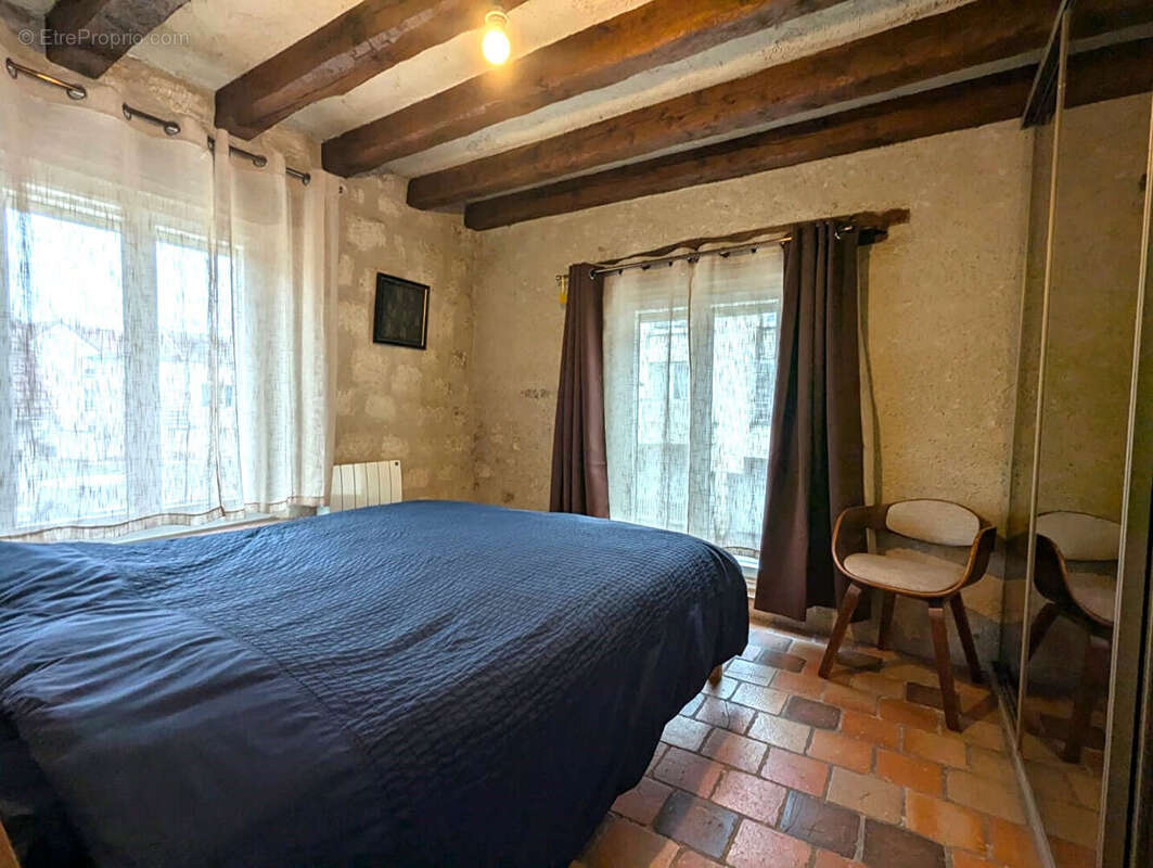 Maison à BEAUMONT-SUR-OISE