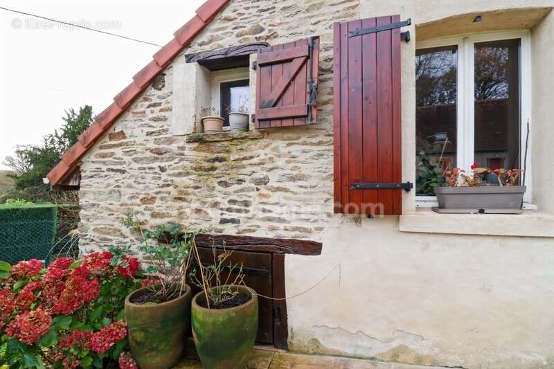 Maison à CROMAC