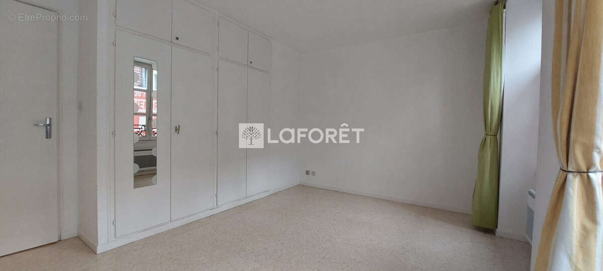 Appartement à MONTBELIARD