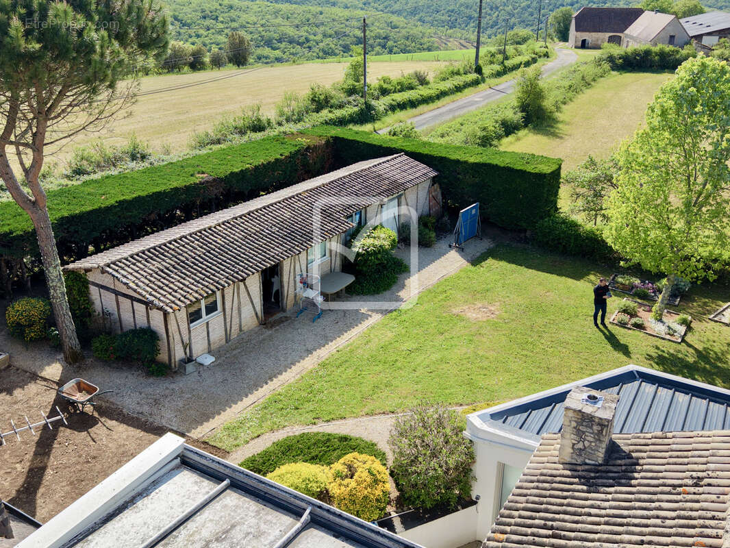 Maison à CALES