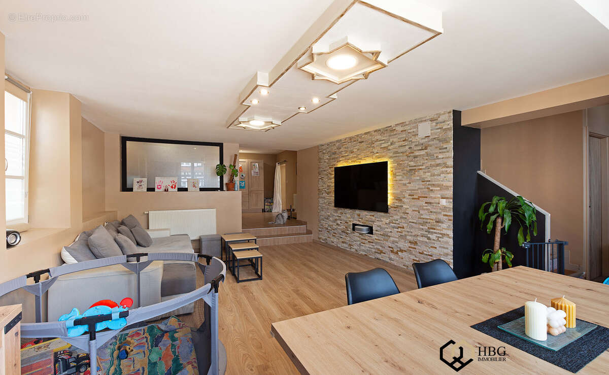 Appartement à BETSCHDORF