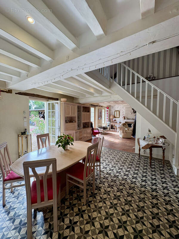 Maison à LA BOHALLE