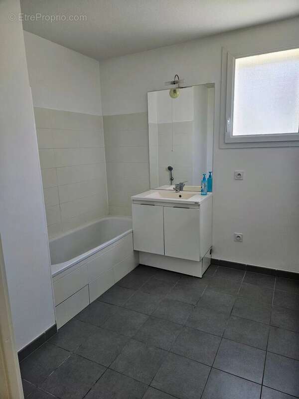 Appartement à SAINT-EGREVE