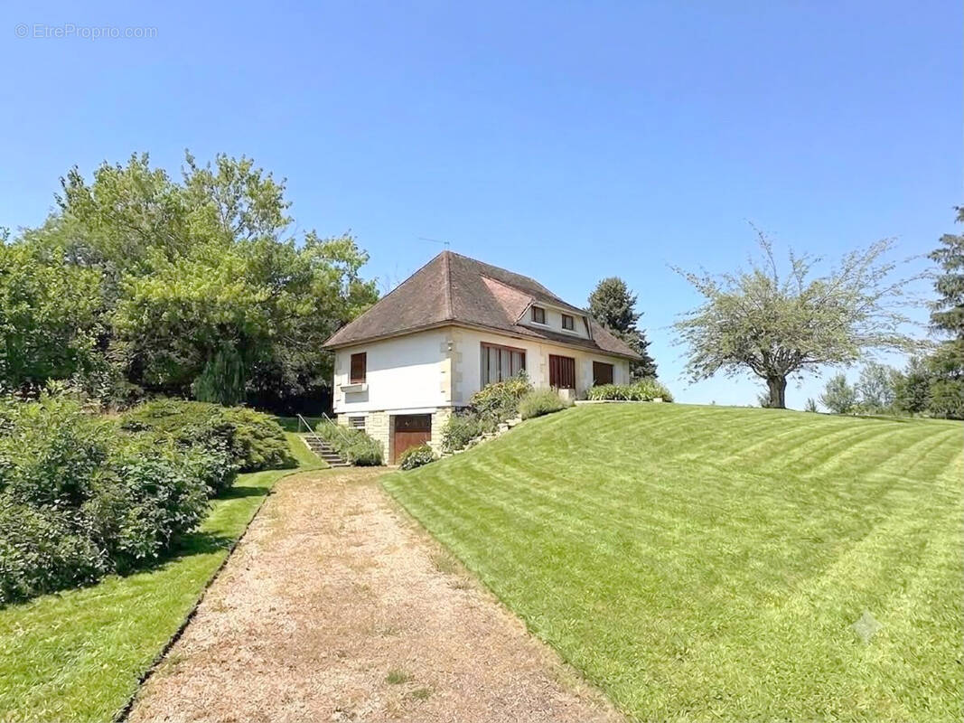 Maison à CHAUMONT-EN-VEXIN