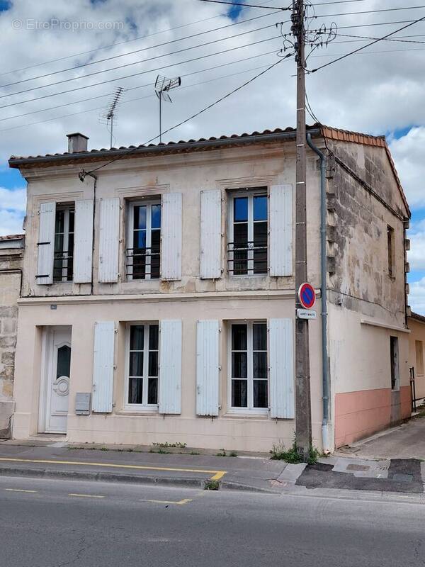 Maison à LIBOURNE