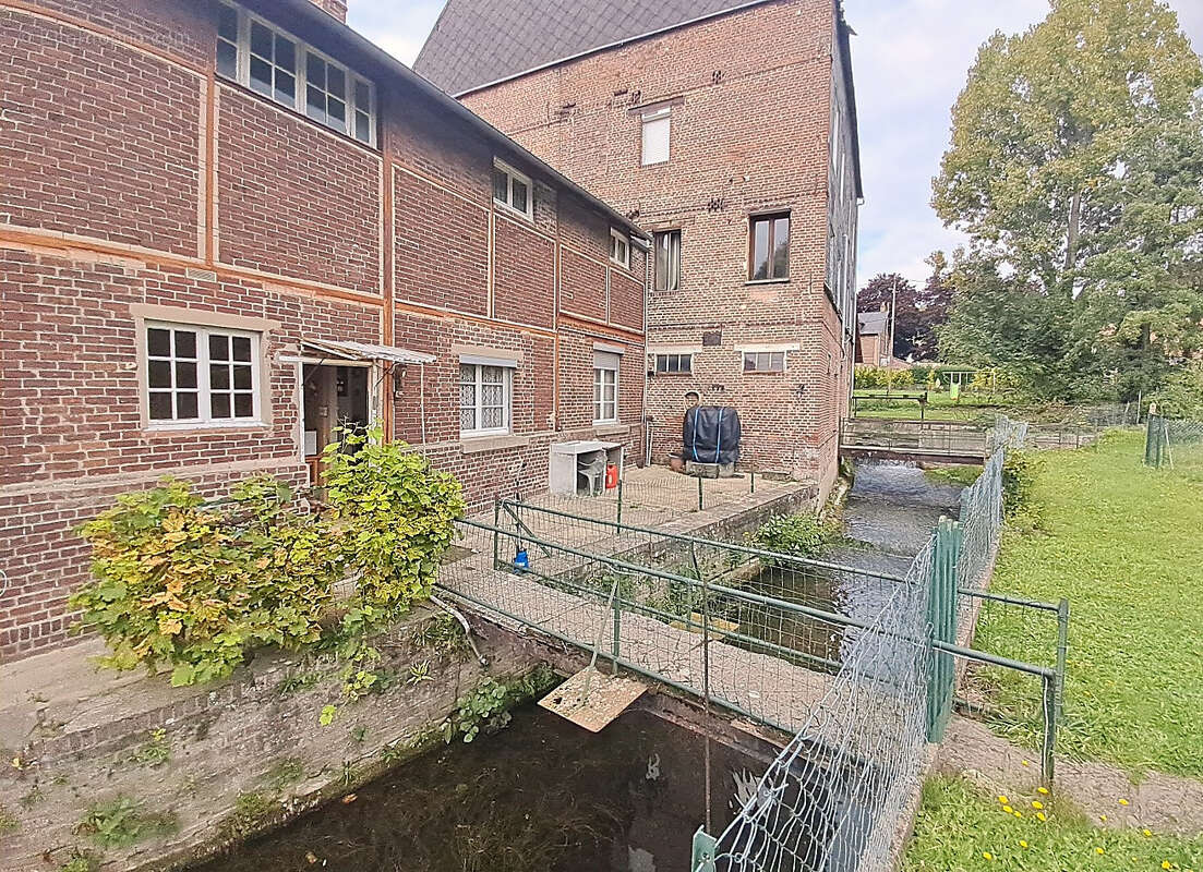 Maison à ARQUES-LA-BATAILLE