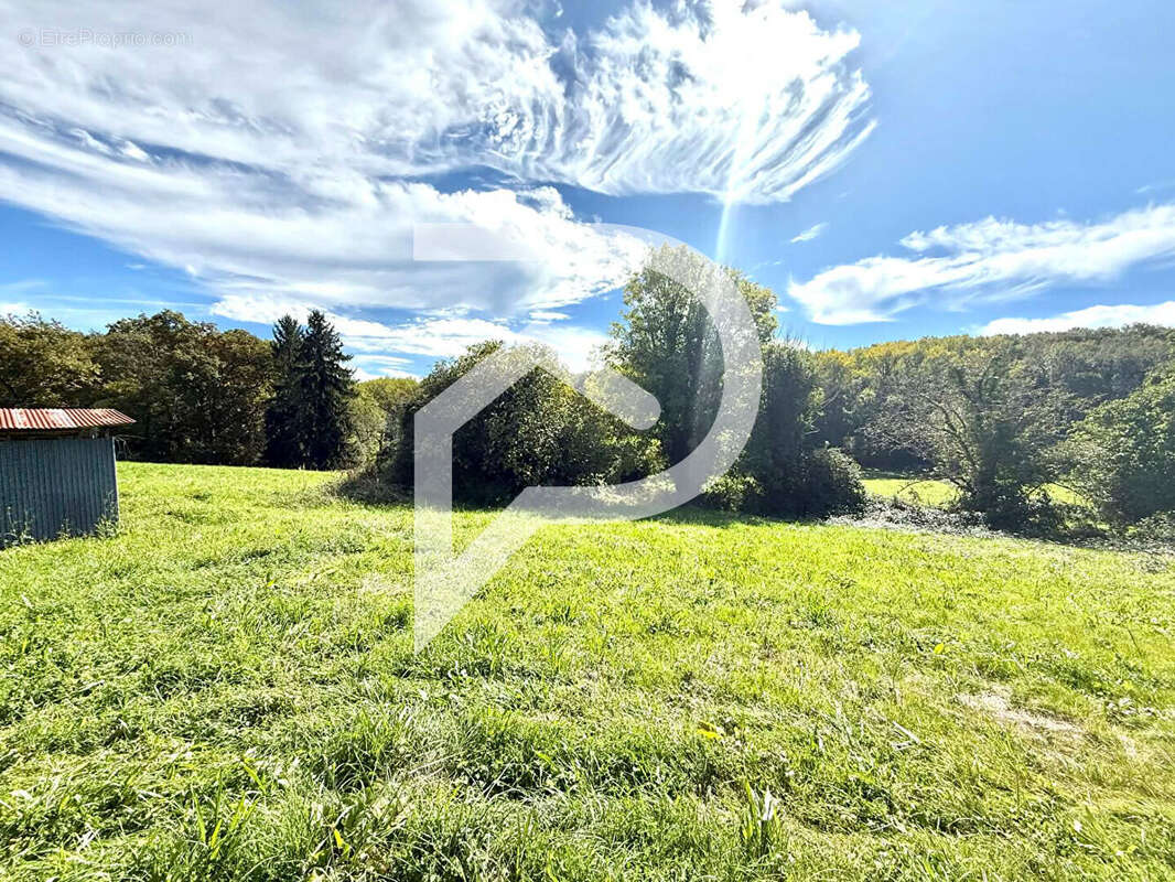 Maison à LAHOURCADE