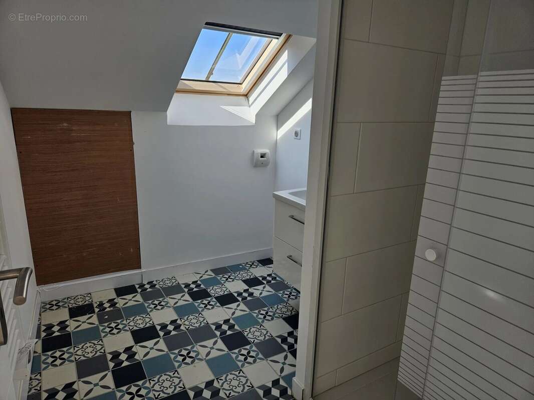 Appartement à VILLERVILLE