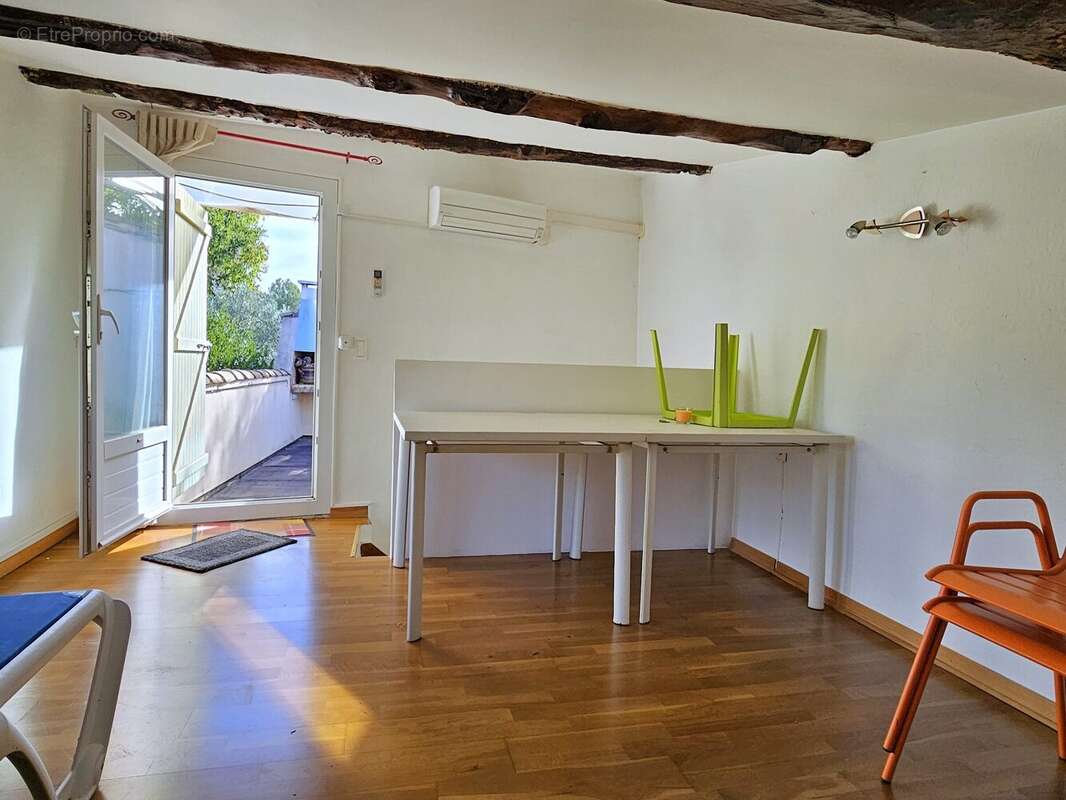 Maison à SAINT-PARGOIRE