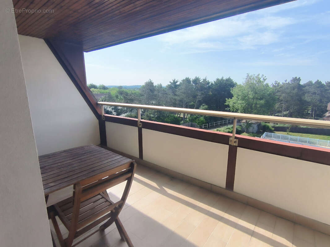 Appartement à CABOURG