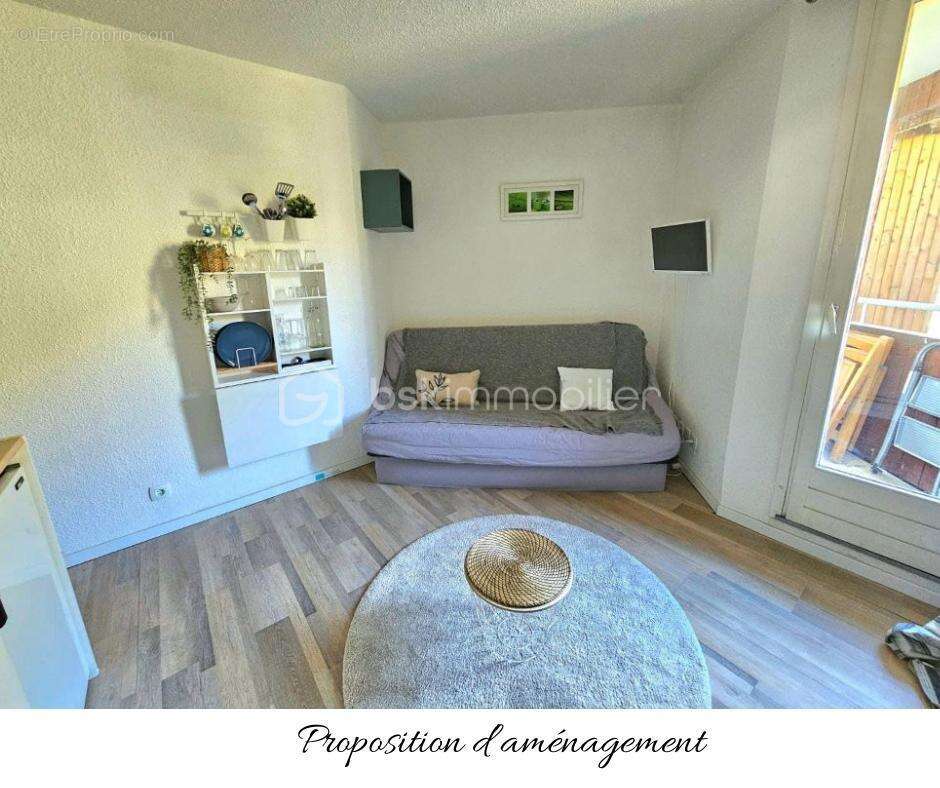 Appartement à ALLOS