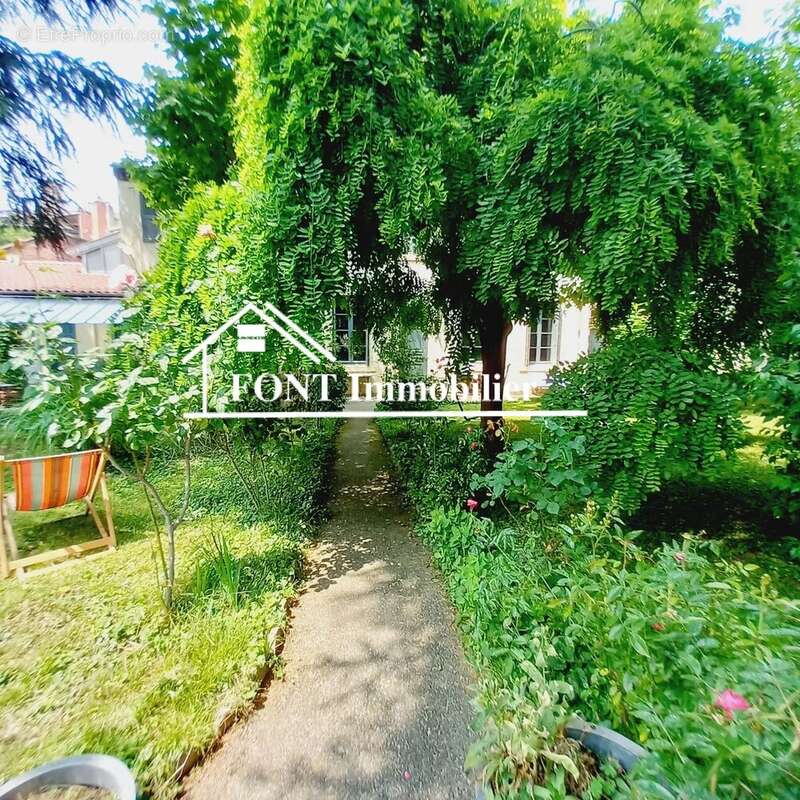 Maison à SAINT-CHAMOND