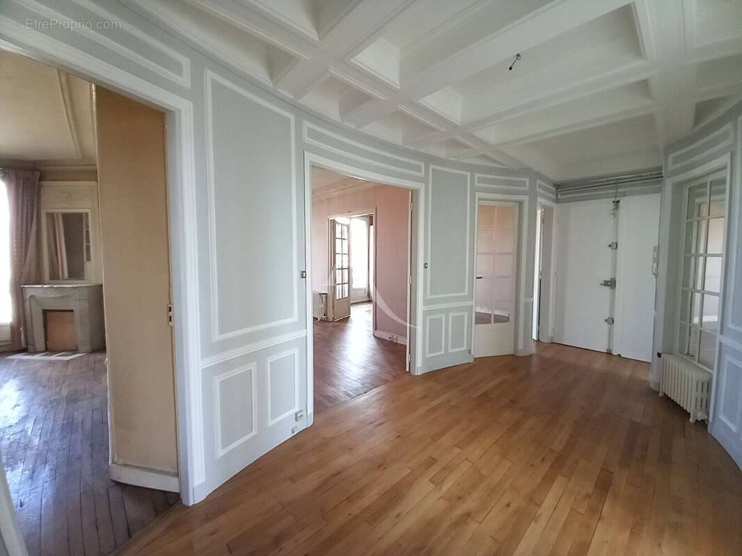 Appartement à PARIS-13E
