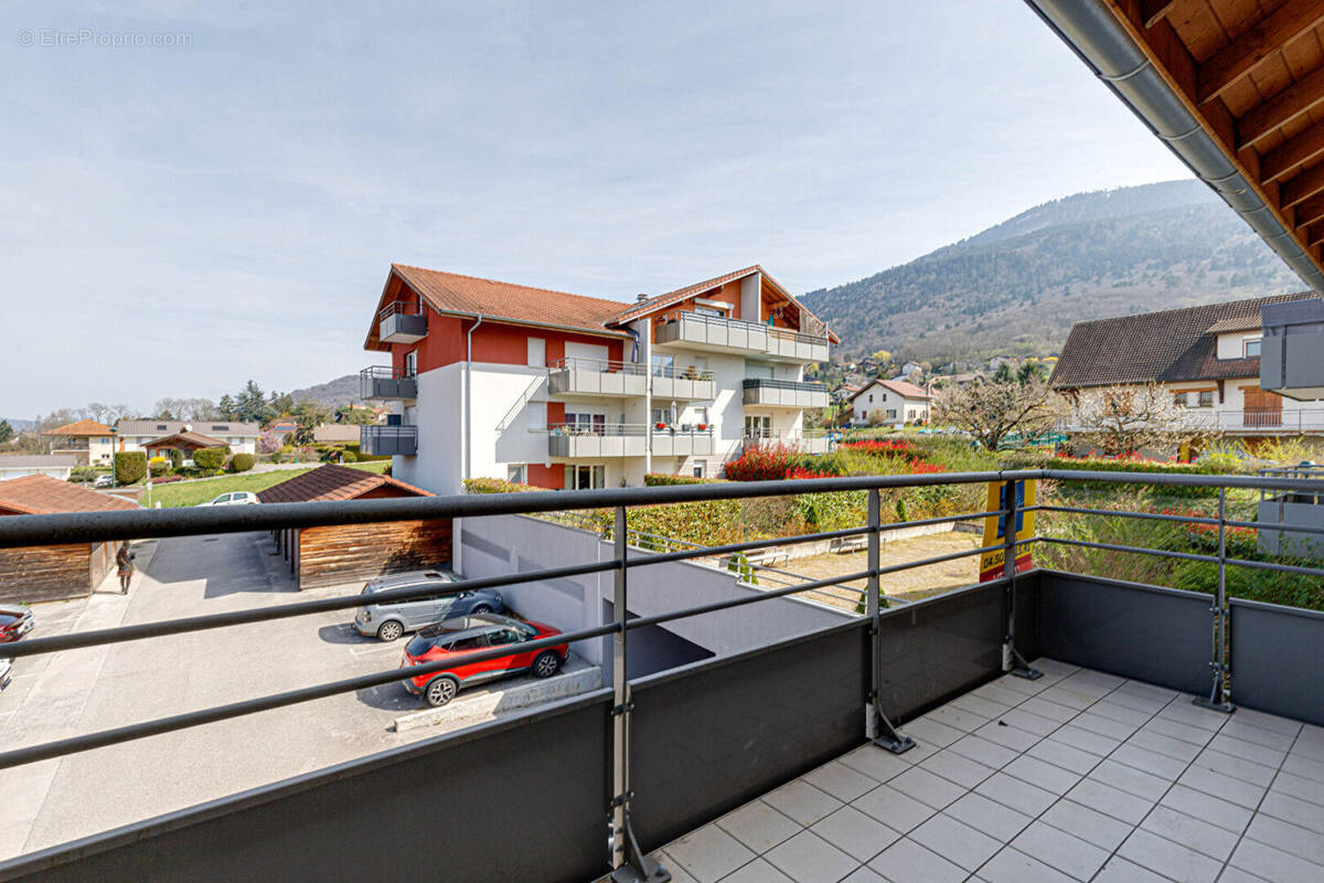 Appartement à SAINT-CERGUES