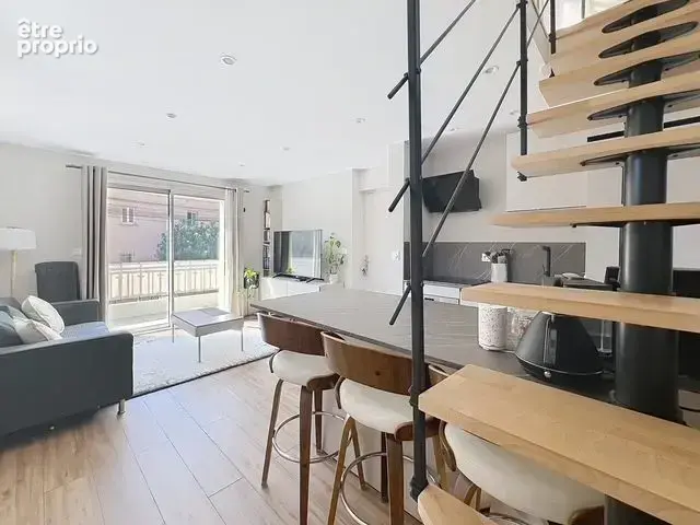 Rare ! Charmant Duplex 41 m² habitable - photo 2
