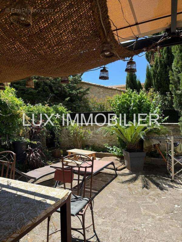 Maussane-les-alpilles - maison de rapport · 2 lots loués - photo 27