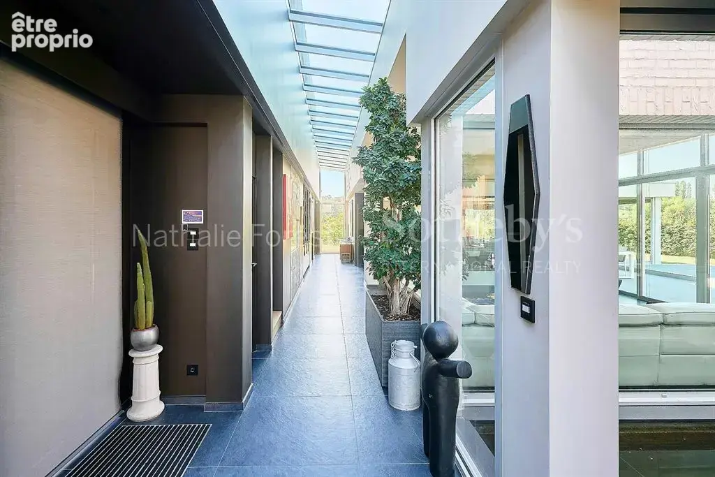Maison d'architecte contemporaine  4 Chambres. - photo 2