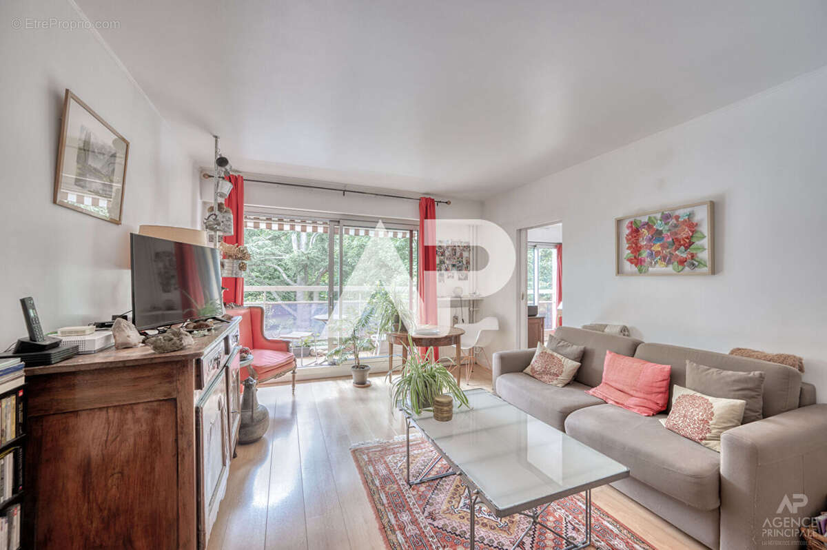 Appartement à RUEIL-MALMAISON