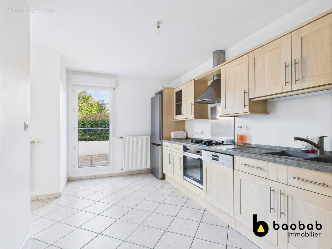 Appartement à LA RAVOIRE