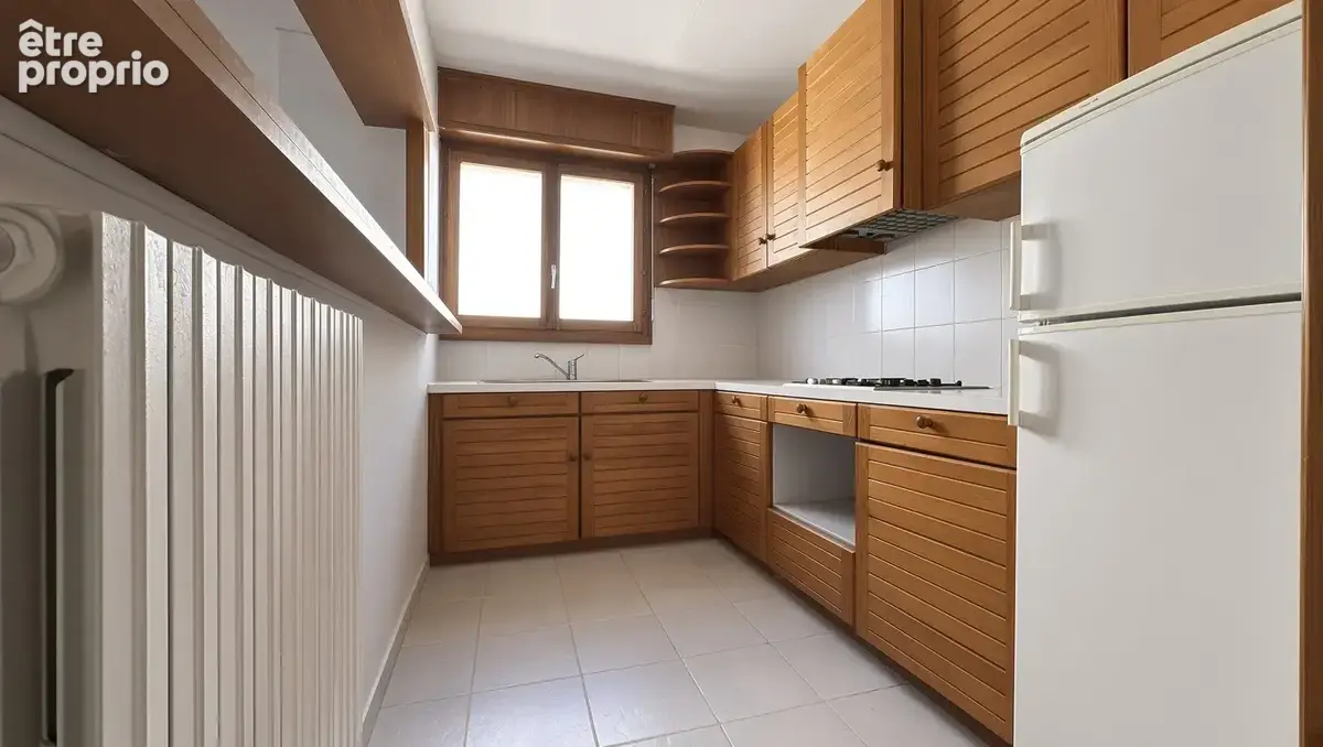 Villers-les-nancy / au calme d'une impasse f3 de 59m2 + terrasse 5m2 + garage + cave - photo 4