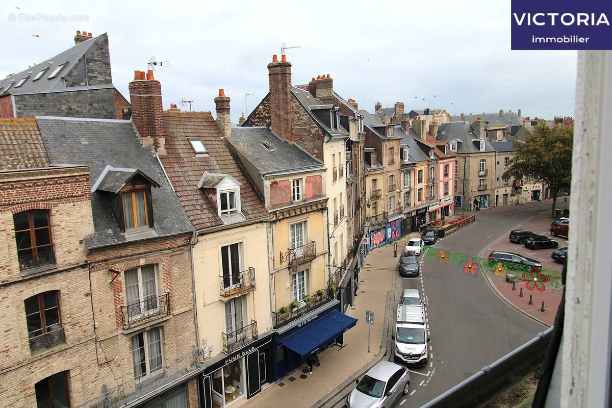 Appartement à DIEPPE