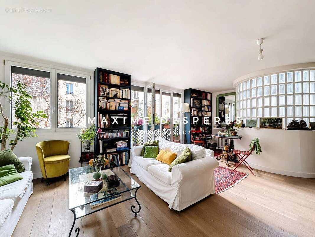 Neuilly - Sablons - 2 chambres - photo 4
