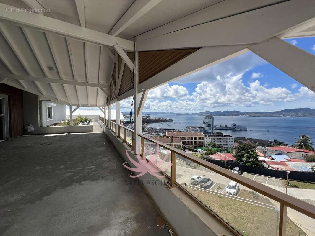 n°1 - Appartement à FORT-DE-FRANCE